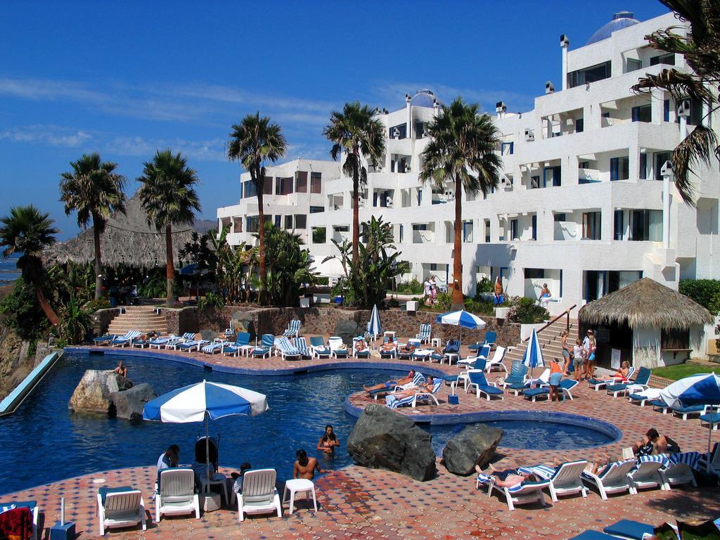 Las Rocas Resort & Spa Rosarito Exterior photo